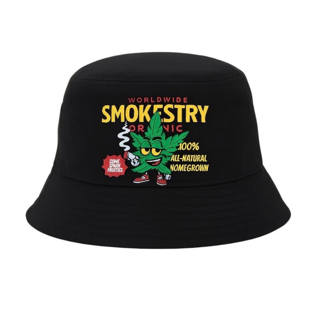 Worldwide Smokestry Inc. Bucket Hat
