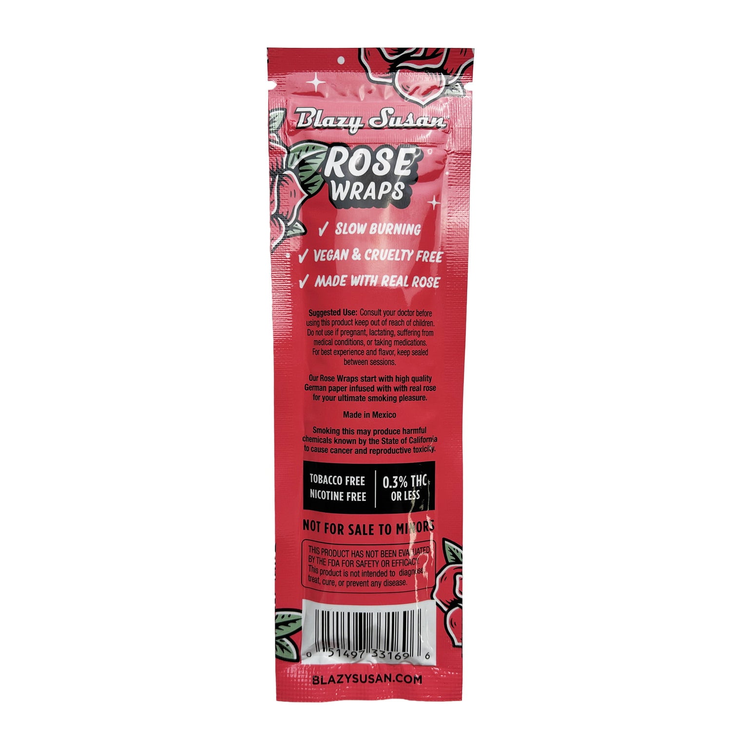 Rose Wraps